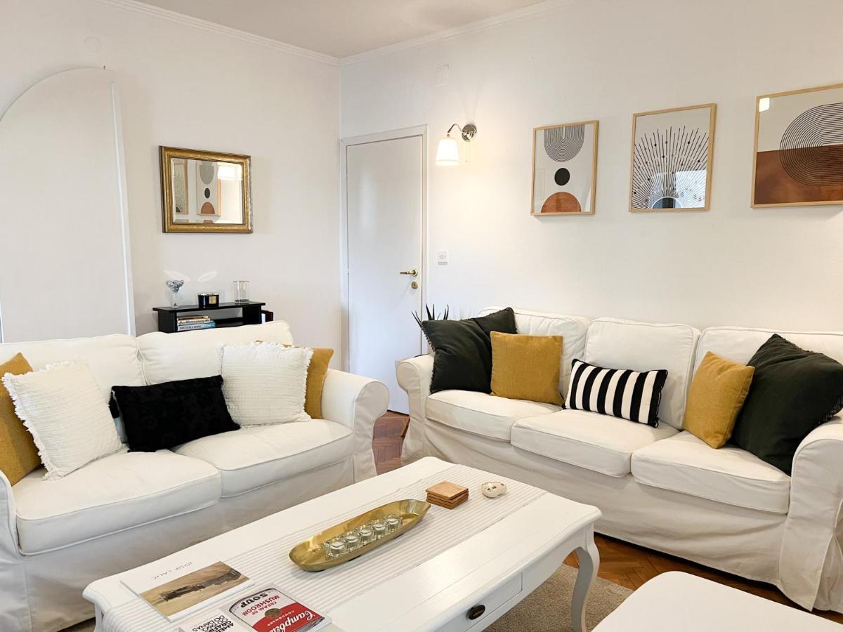 Apartment Mlini Central Exteriér fotografie